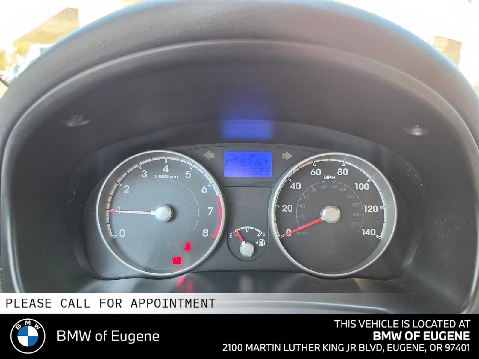 2011 Hyundai Accent GLS