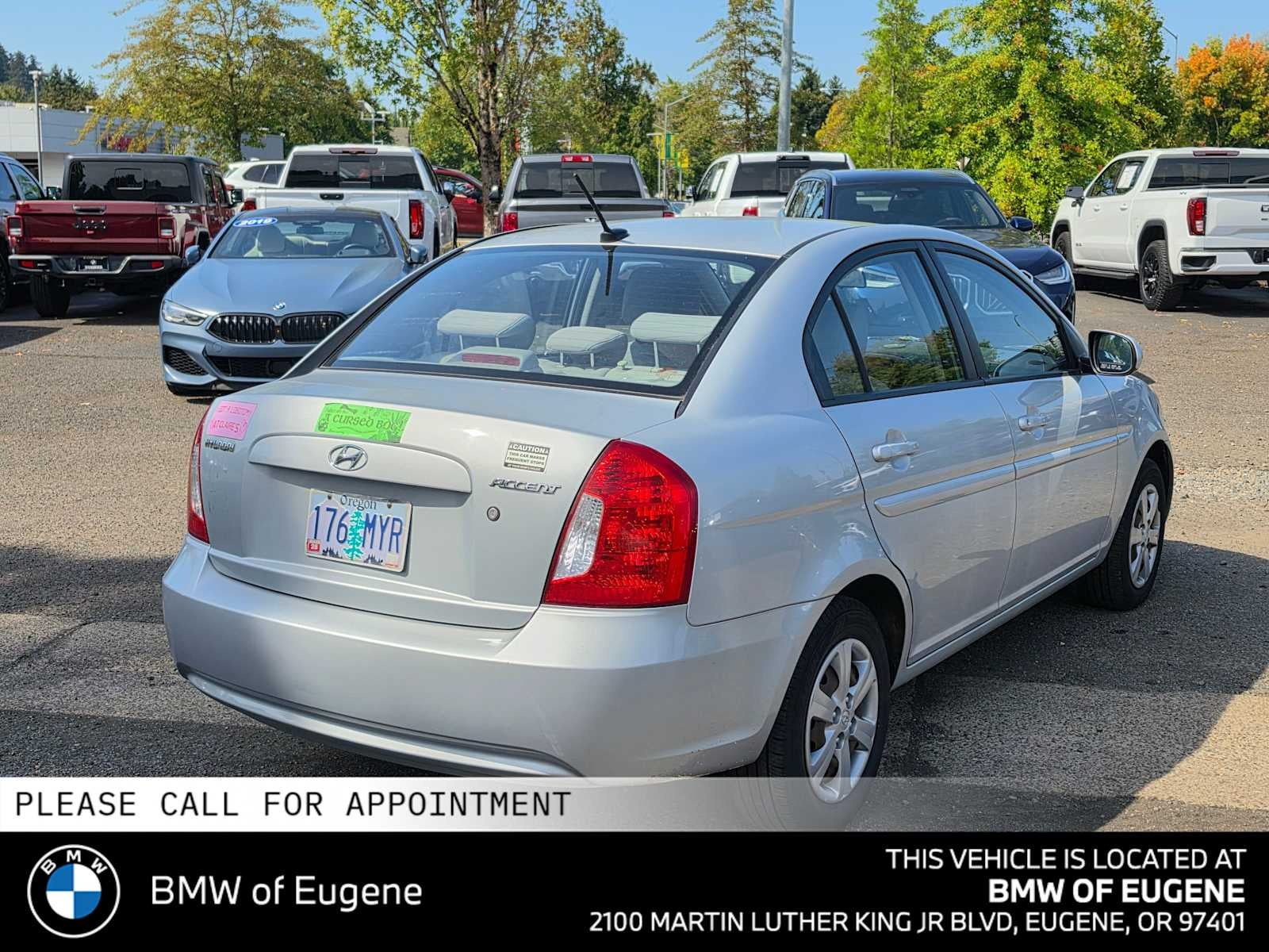 2011 Hyundai Accent GLS