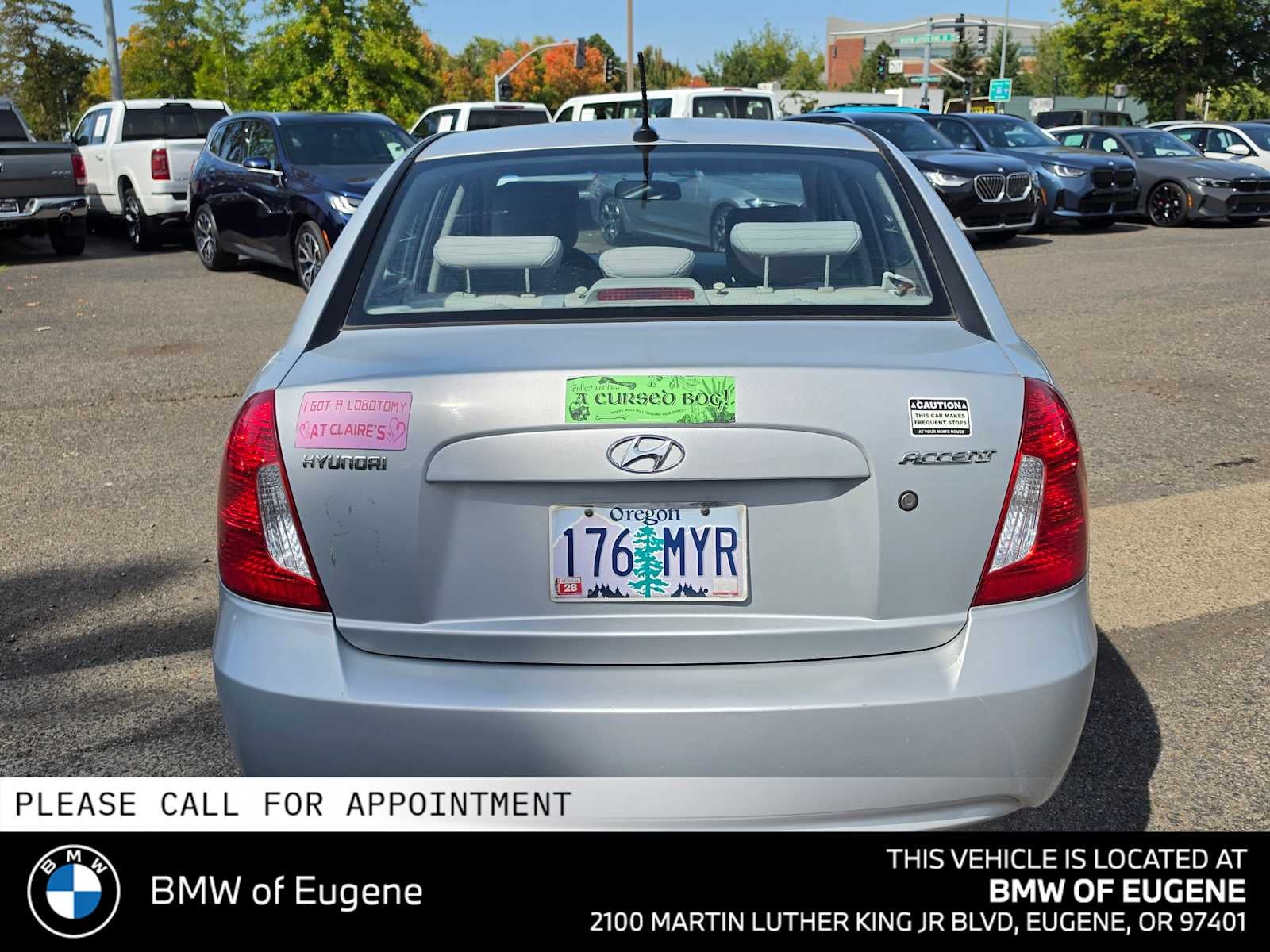 2011 Hyundai Accent GLS