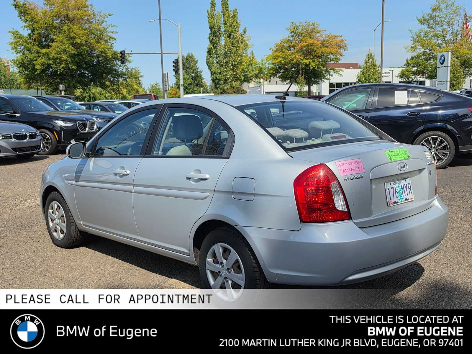 2011 Hyundai Accent GLS
