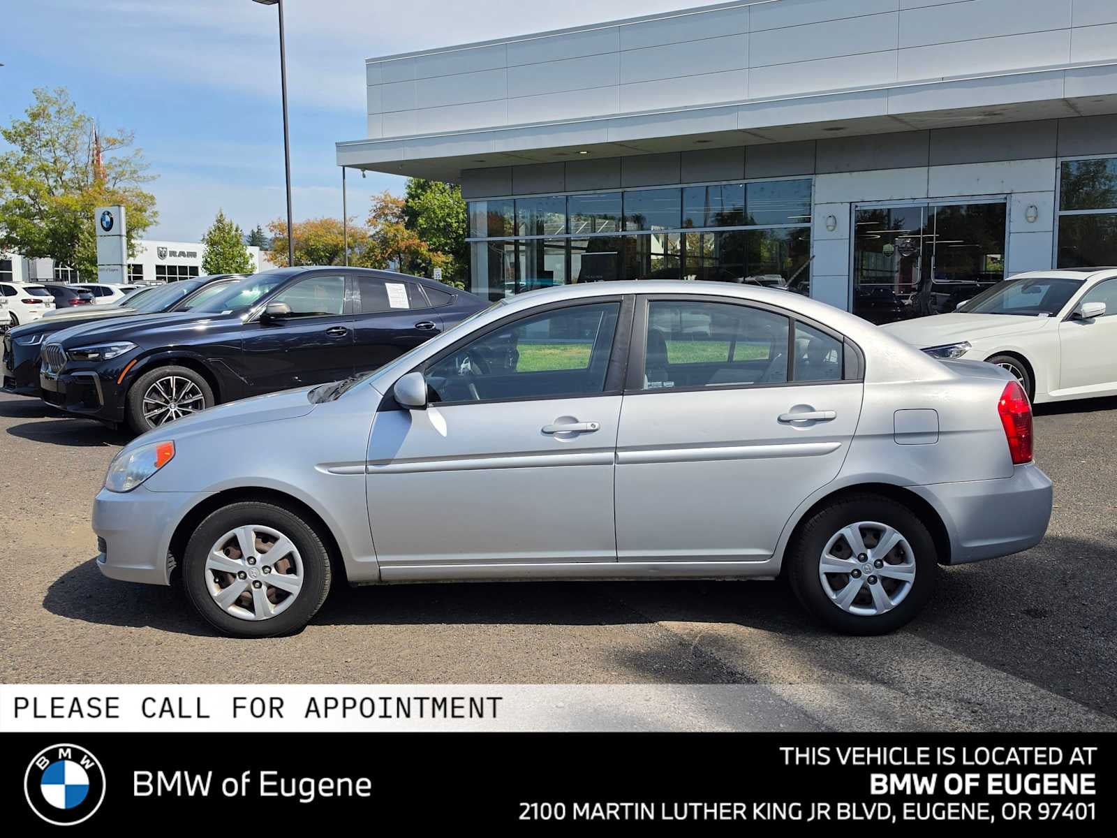 2011 Hyundai Accent GLS
