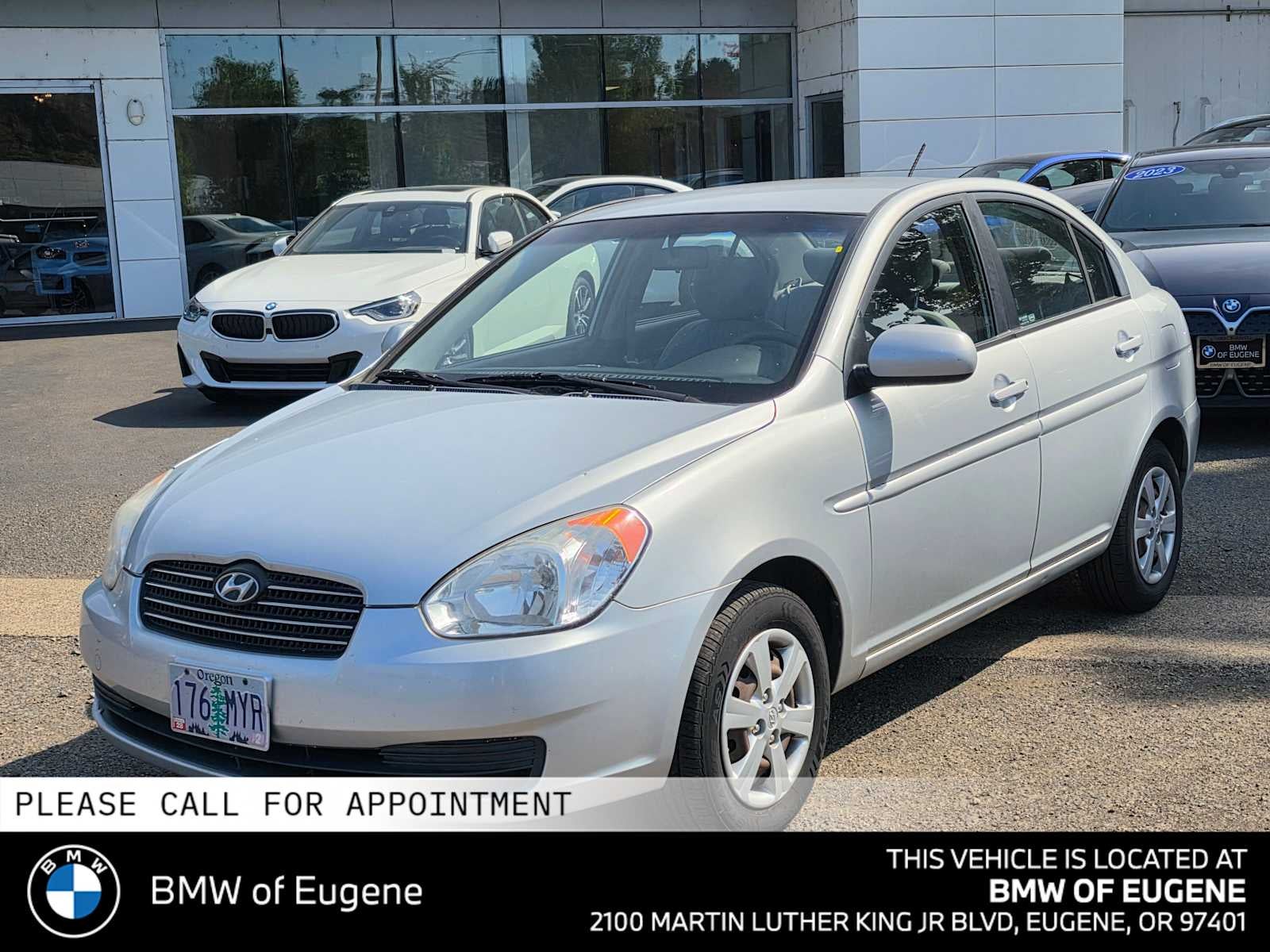 2011 Hyundai Accent GLS