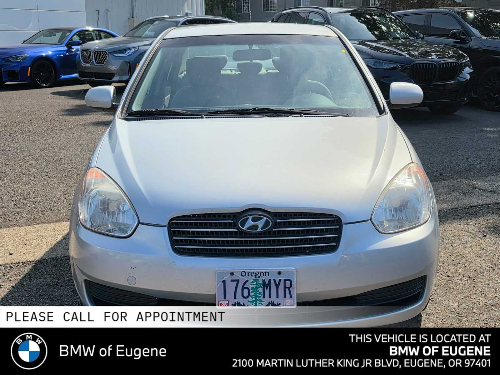 2011 Hyundai Accent GLS
