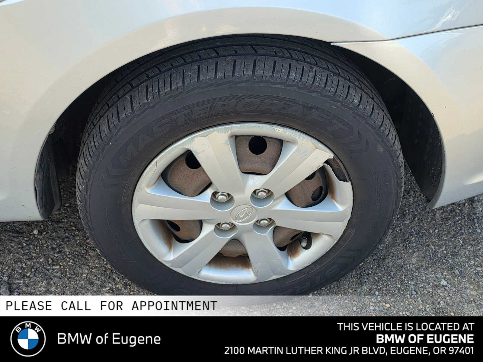 2011 Hyundai Accent GLS