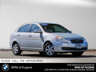 2011 Hyundai Accent GLS