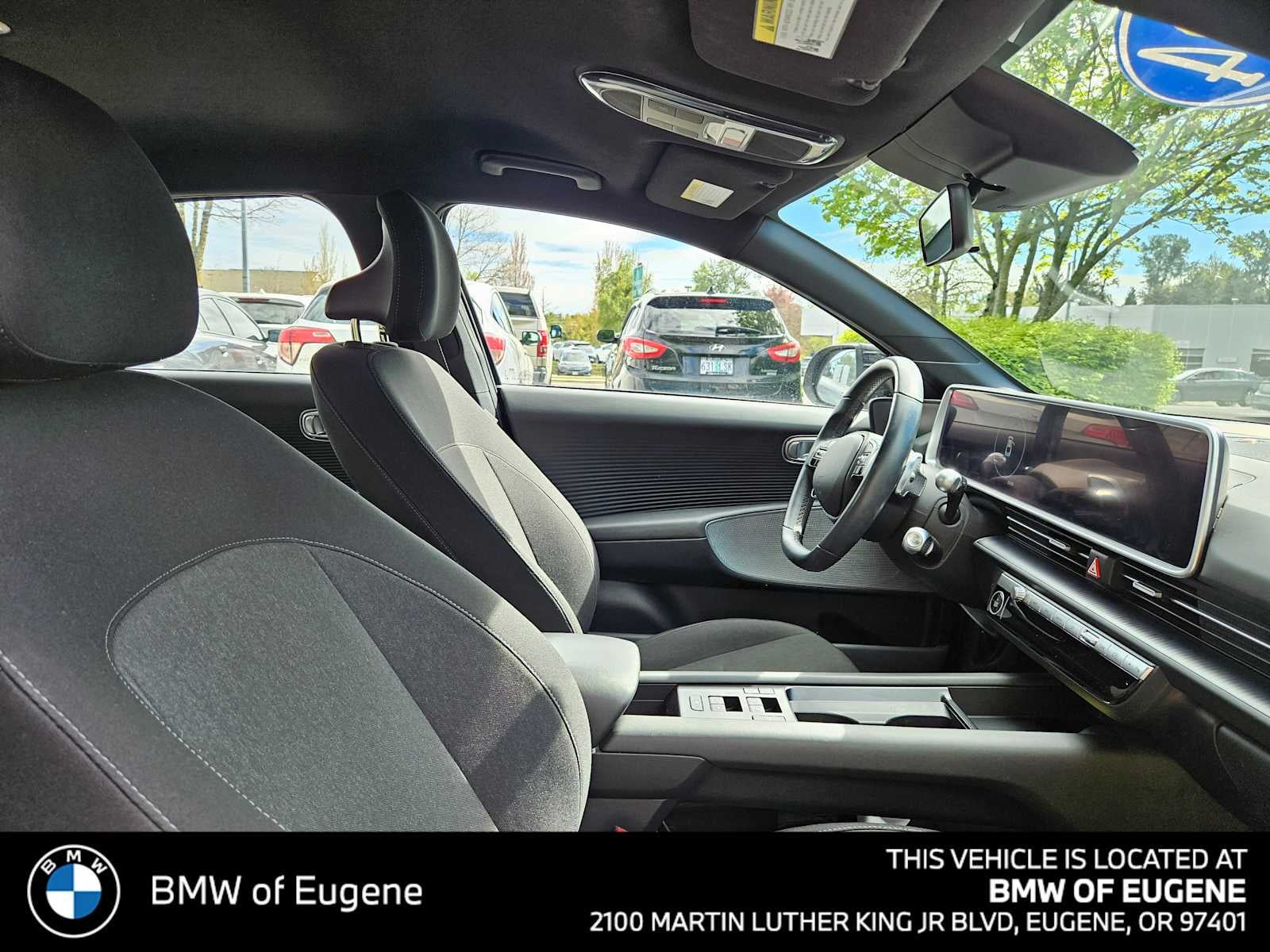 2024 Hyundai IONIQ 6 SE