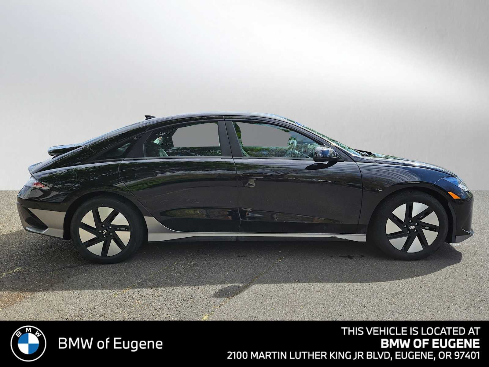 2024 Hyundai IONIQ 6 SE
