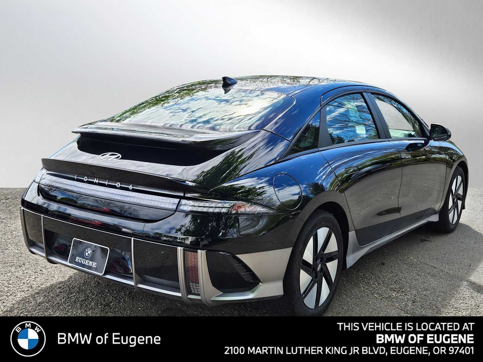 2024 Hyundai IONIQ 6 SE