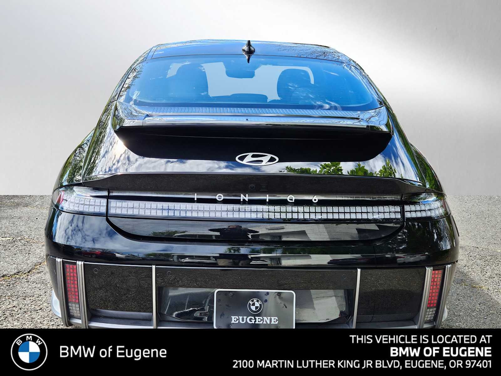 2024 Hyundai IONIQ 6 SE