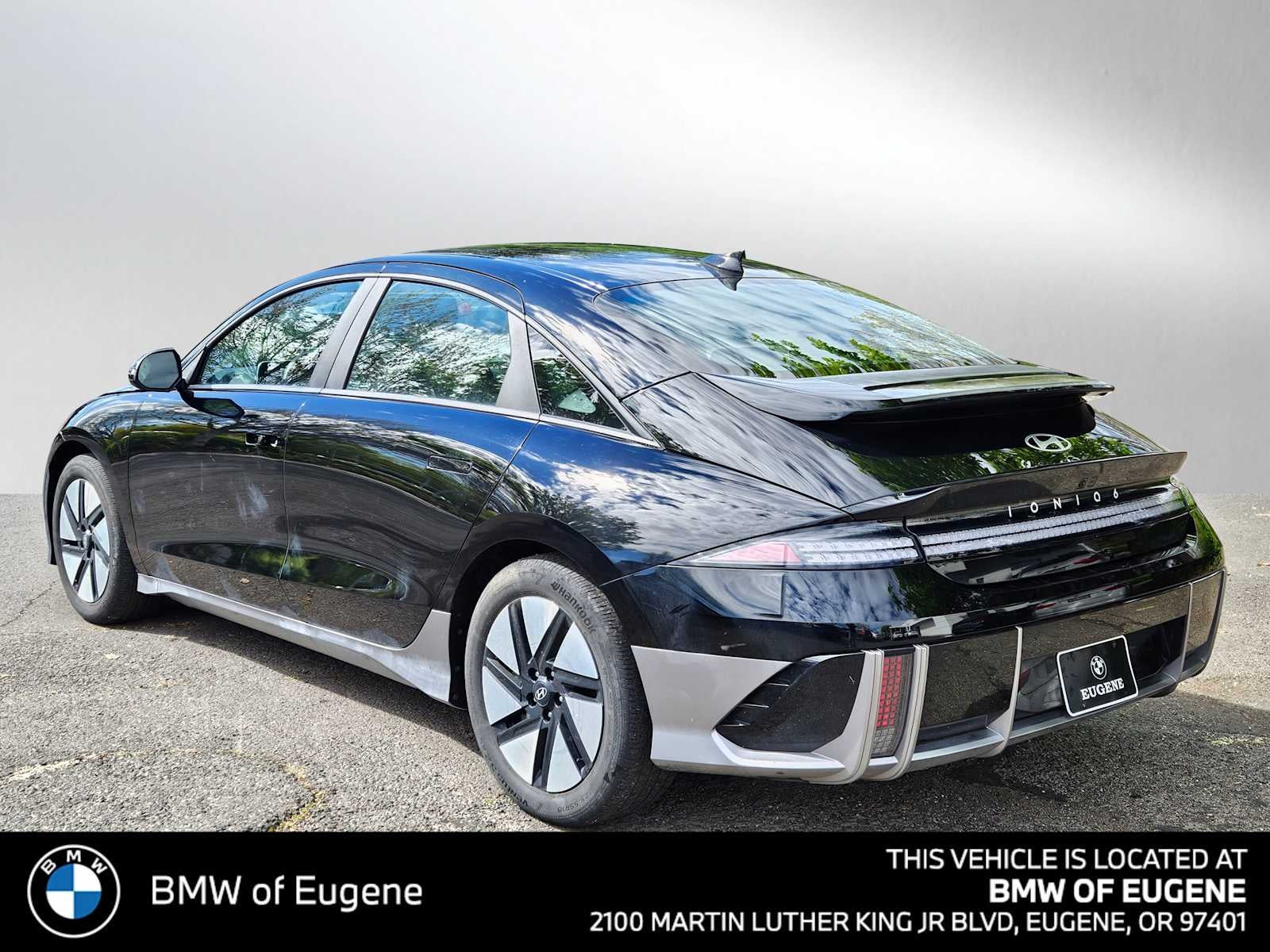 2024 Hyundai IONIQ 6 SE