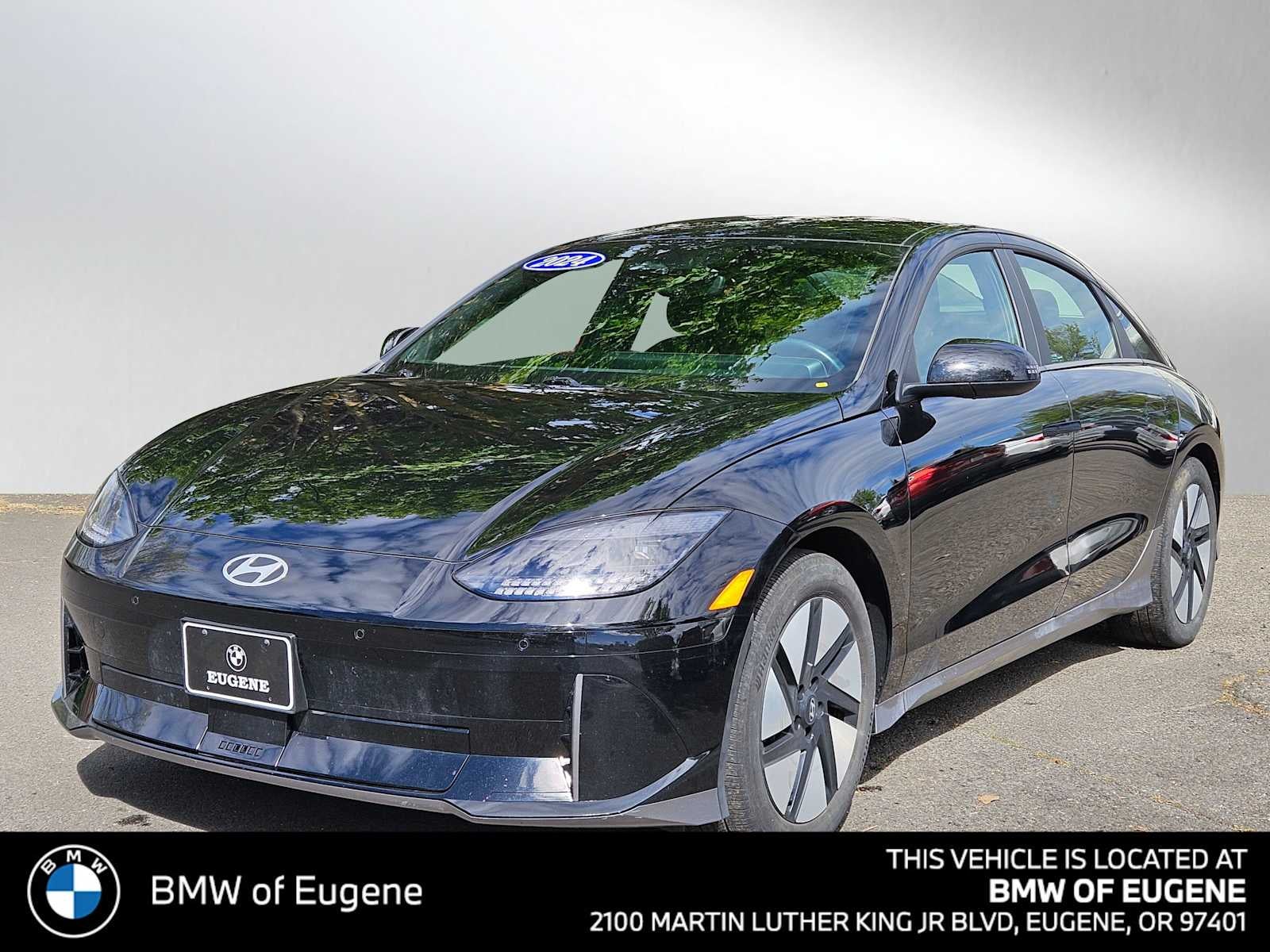 2024 Hyundai IONIQ 6 SE