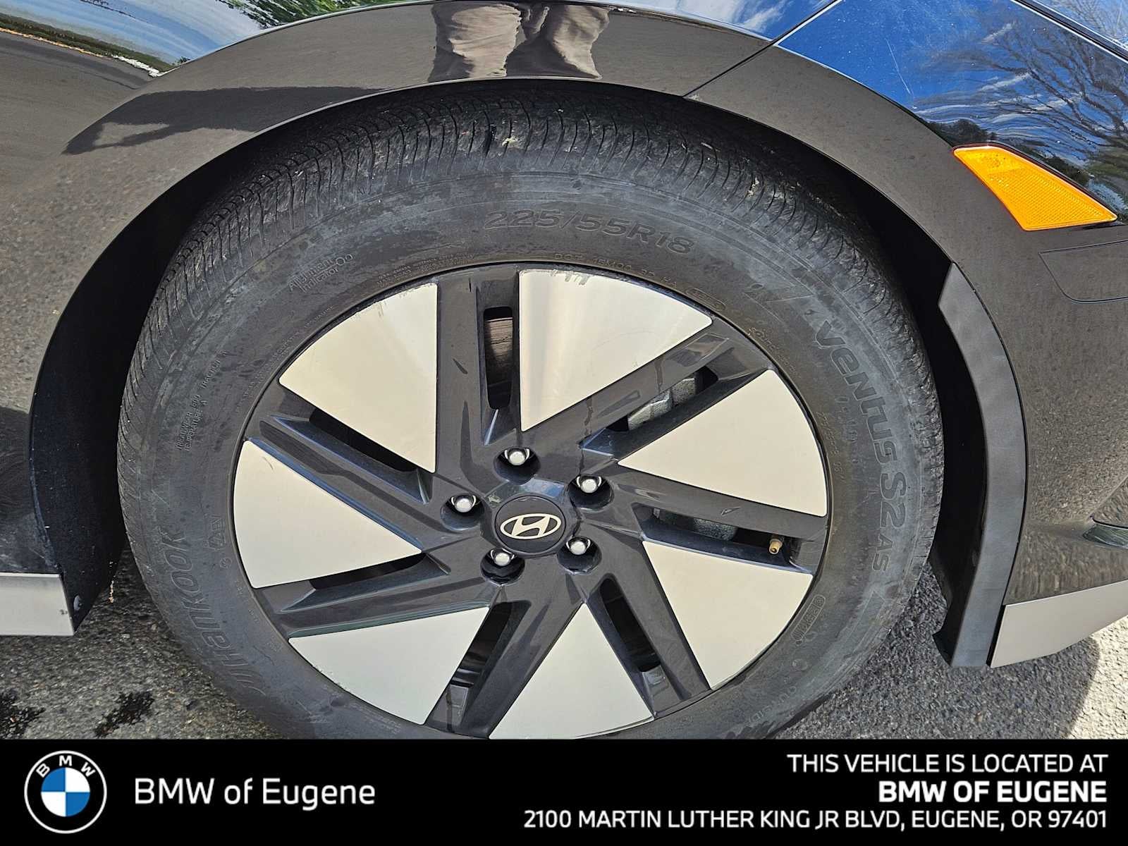 2024 Hyundai IONIQ 6 SE