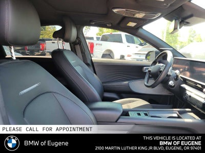 2023 Hyundai IONIQ 6 Limited