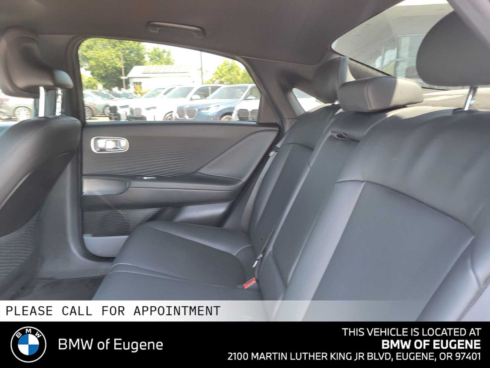 2023 Hyundai IONIQ 6 Limited