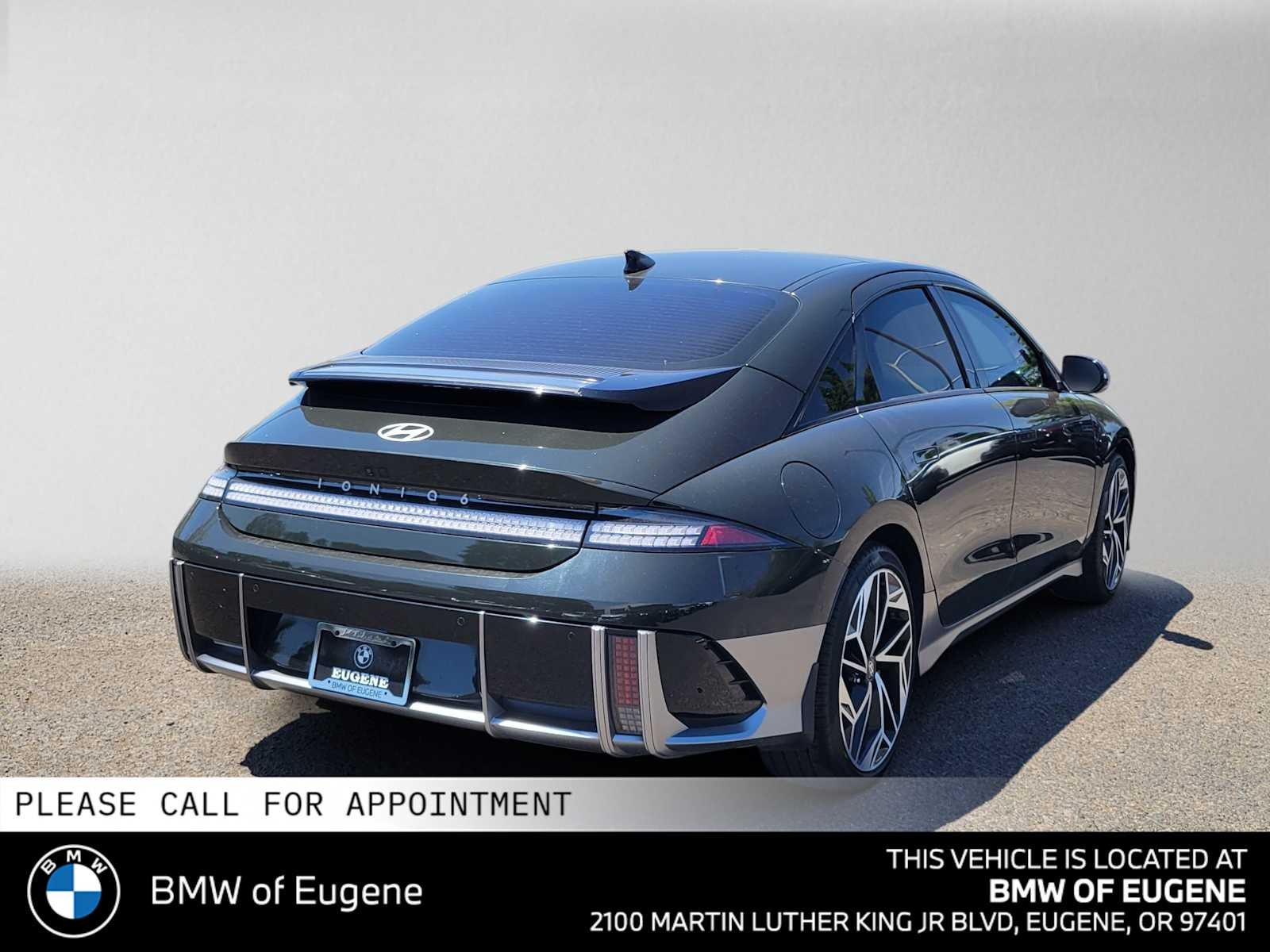 2023 Hyundai IONIQ 6 Limited