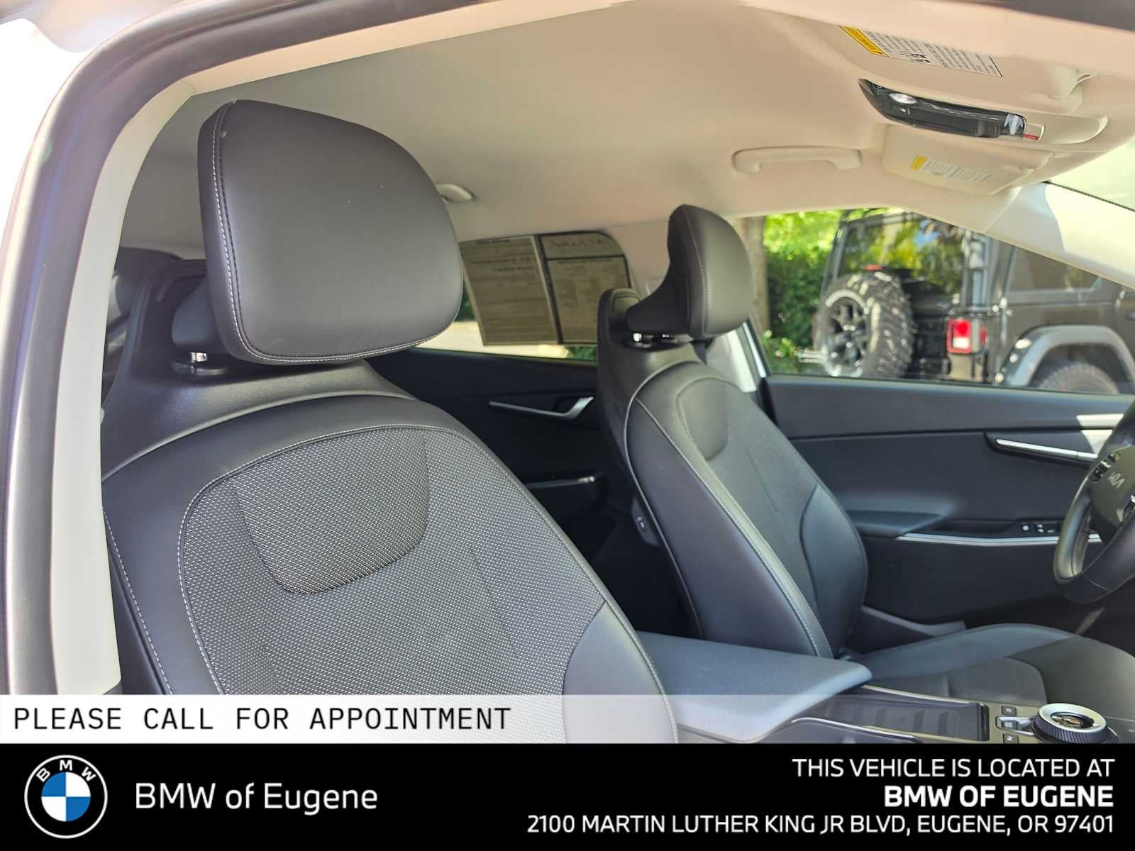 2024 Kia EV6 Light Long Range