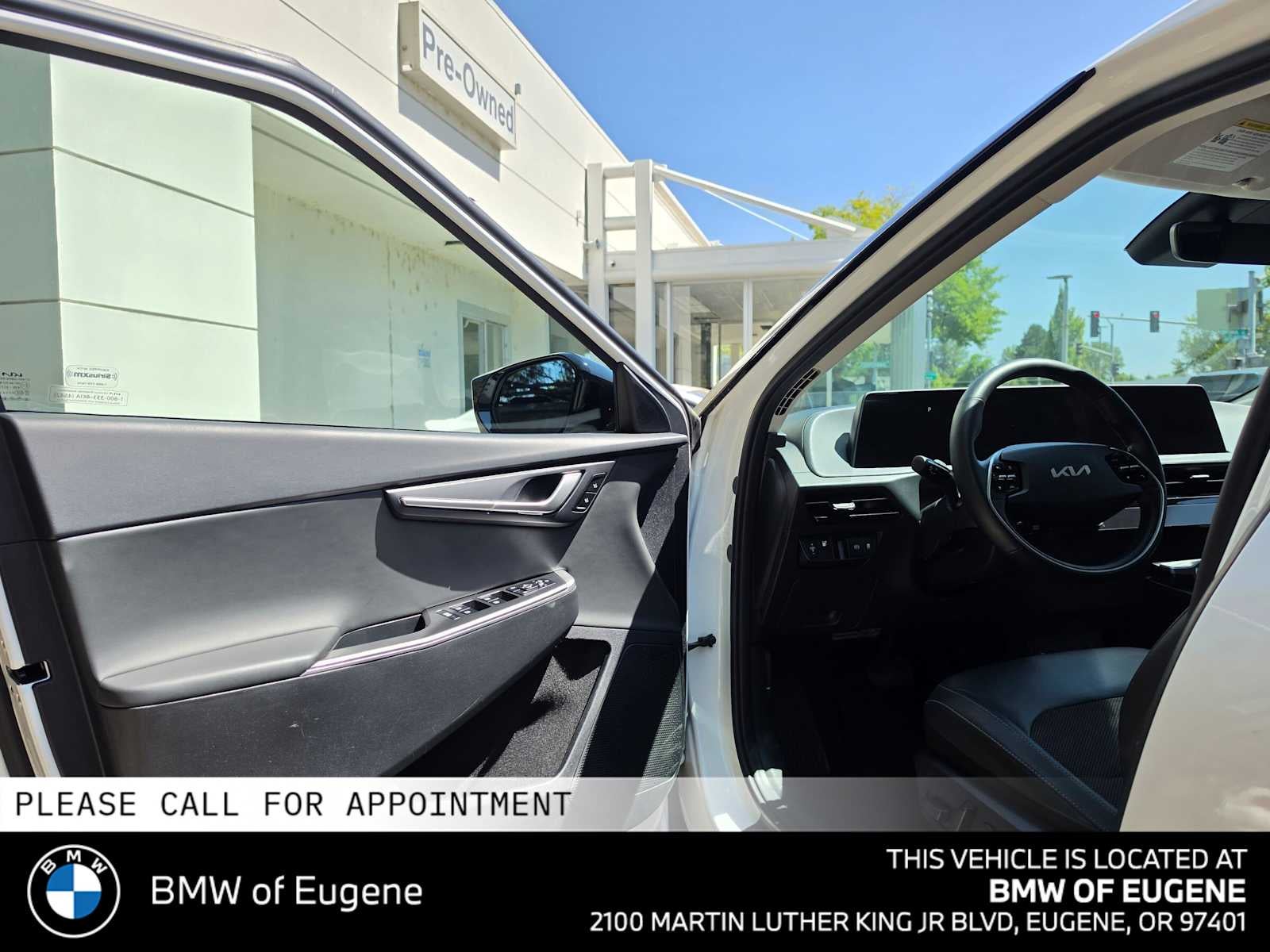 2024 Kia EV6 Light Long Range