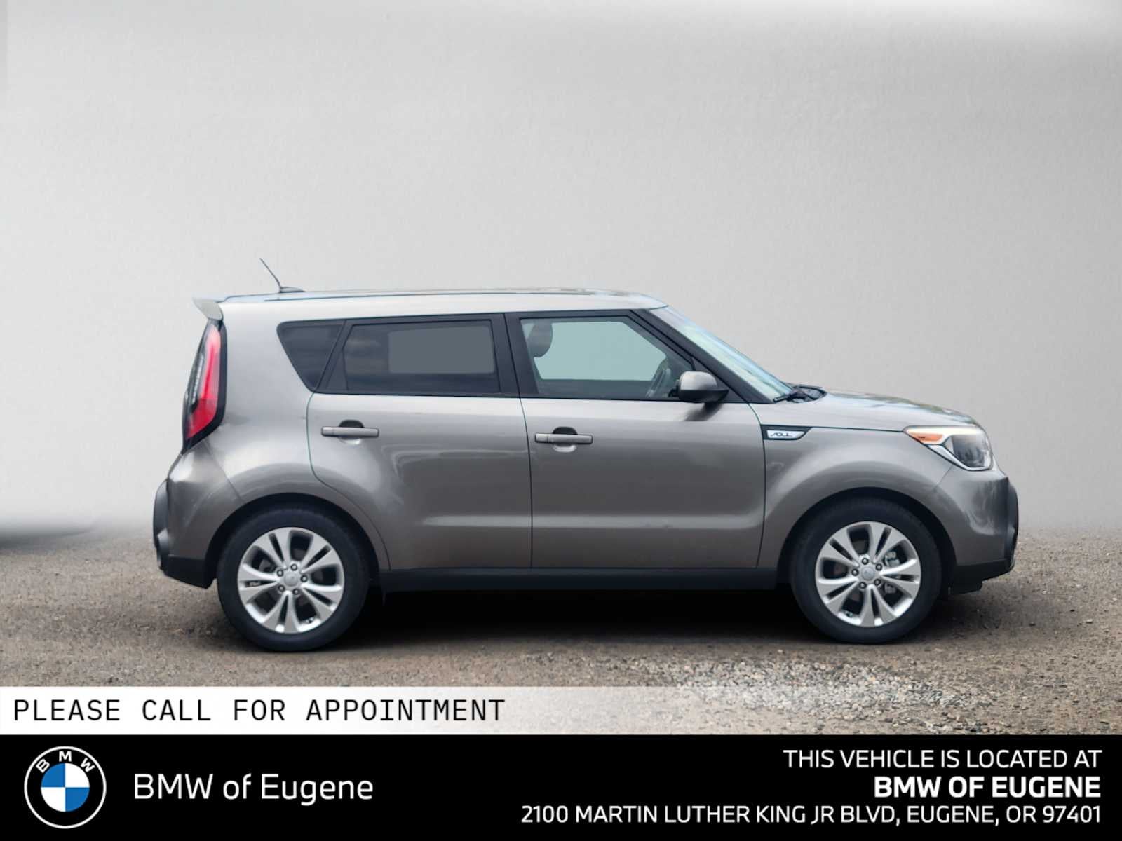 2015 Kia Soul Base