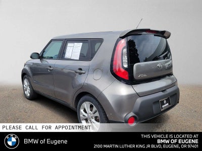 2015 Kia Soul Base