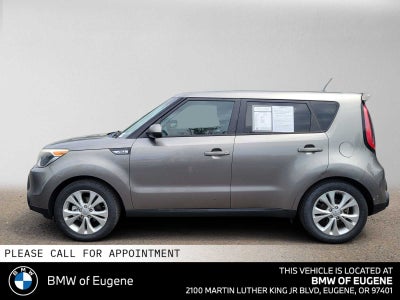 2015 Kia Soul Base