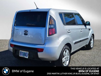 2011 Kia Soul +