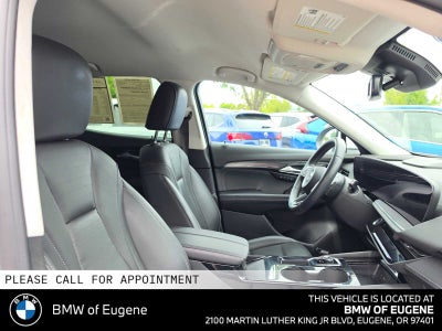 2024 Buick Envision Preferred