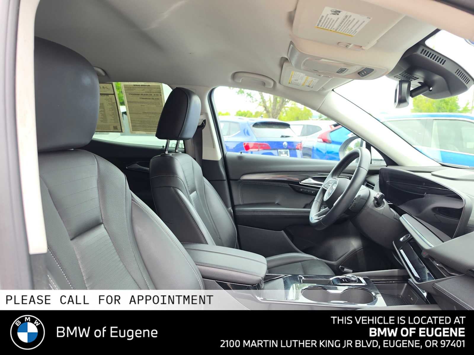 2024 Buick Envision Preferred