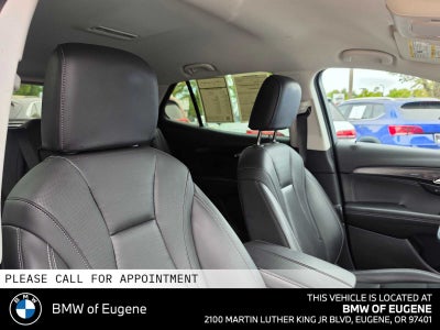 2024 Buick Envision Preferred