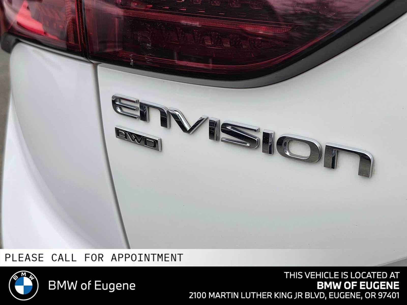 2024 Buick Envision Preferred