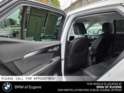 2024 Buick Envision Preferred