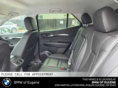 2024 Buick Envision Preferred