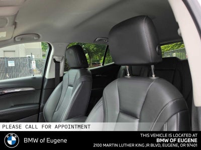 2024 Buick Envision Preferred