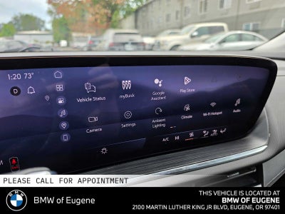 2024 Buick Envision Preferred