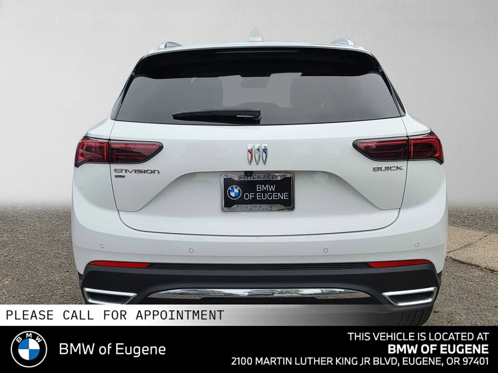 2024 Buick Envision Preferred