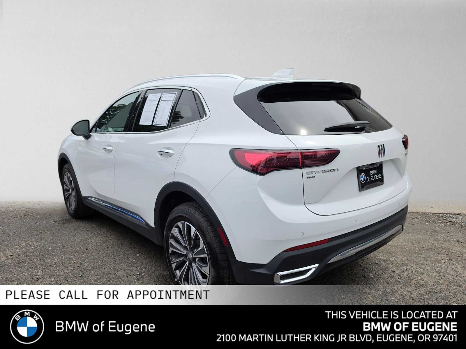 2024 Buick Envision Preferred