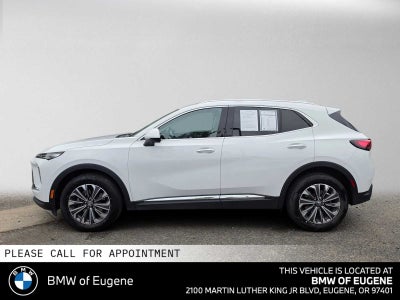 2024 Buick Envision Preferred