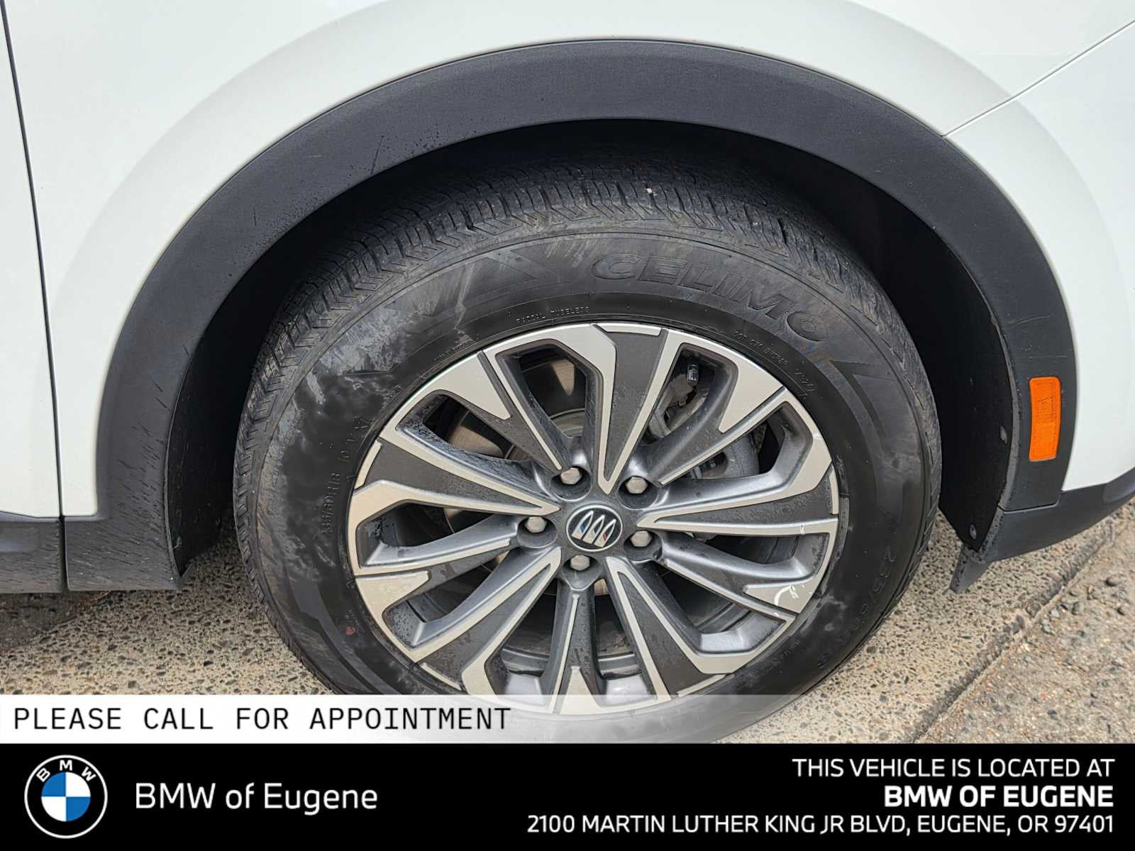 2024 Buick Envision Preferred