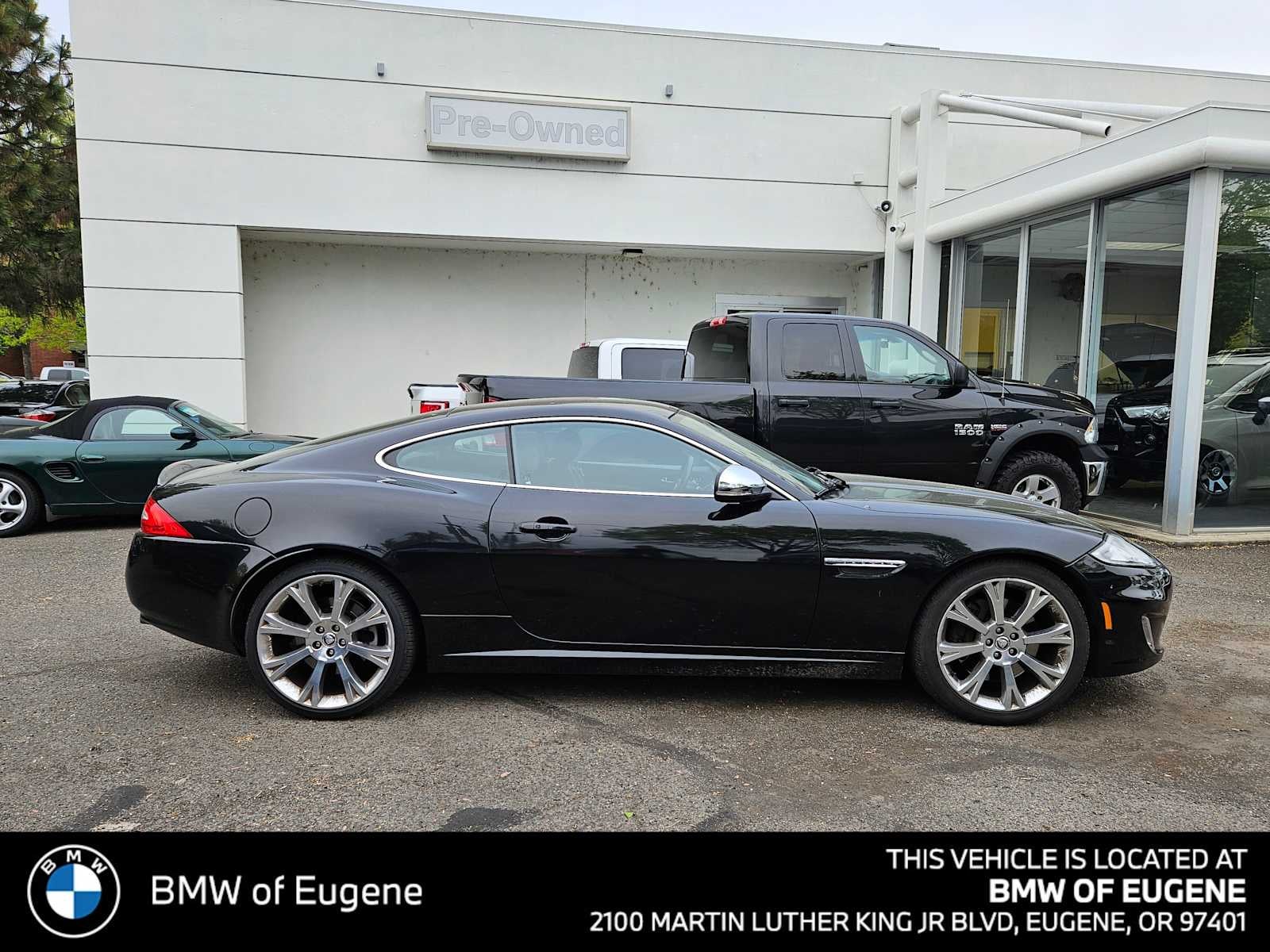 2013 Jaguar XK 2dr Cpe