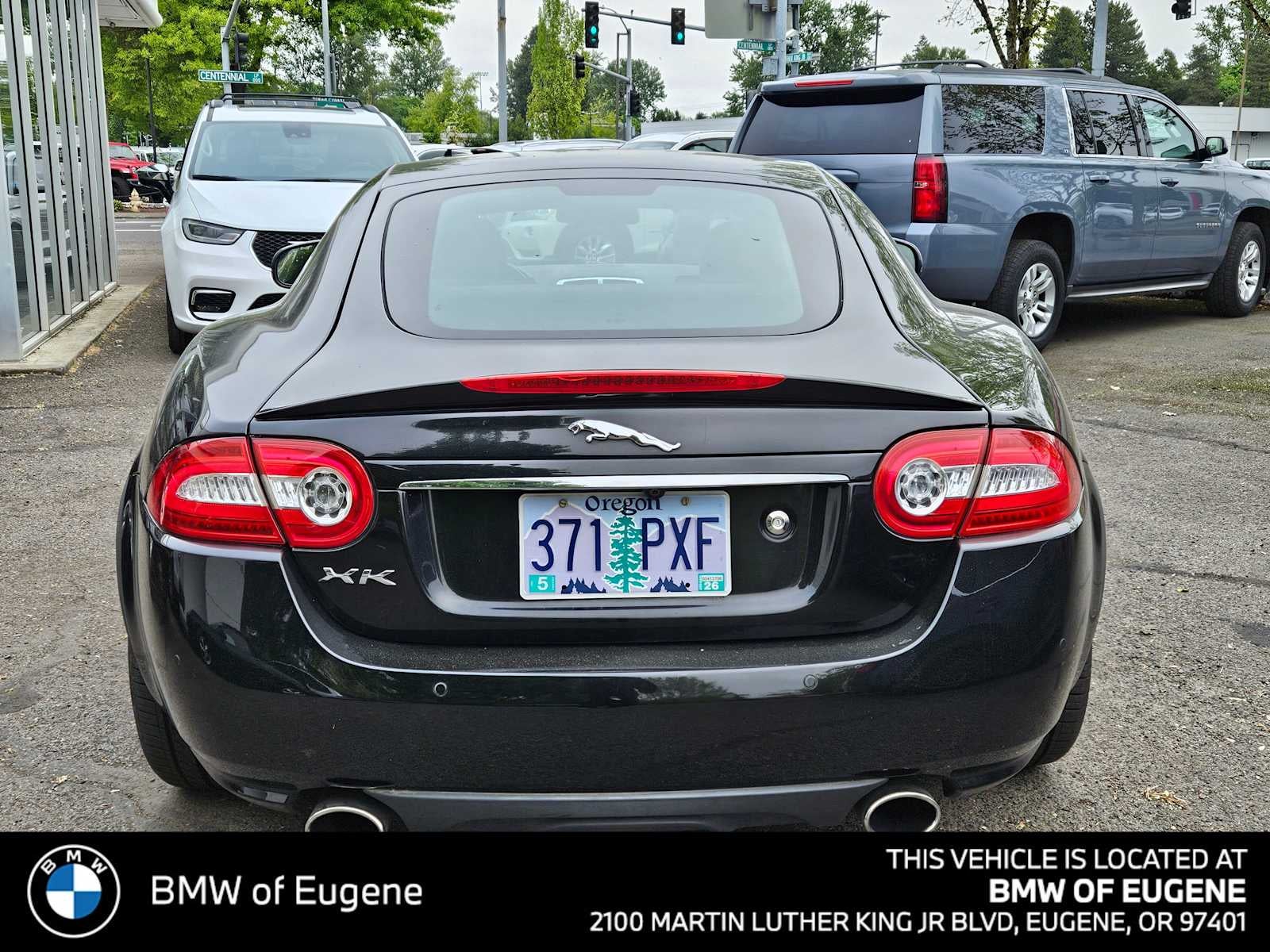 2013 Jaguar XK 2dr Cpe