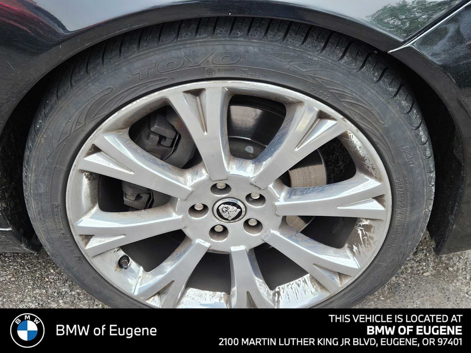2013 Jaguar XK 2dr Cpe