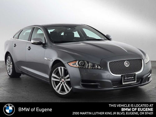 2015 Jaguar XJ XJL Portfolio