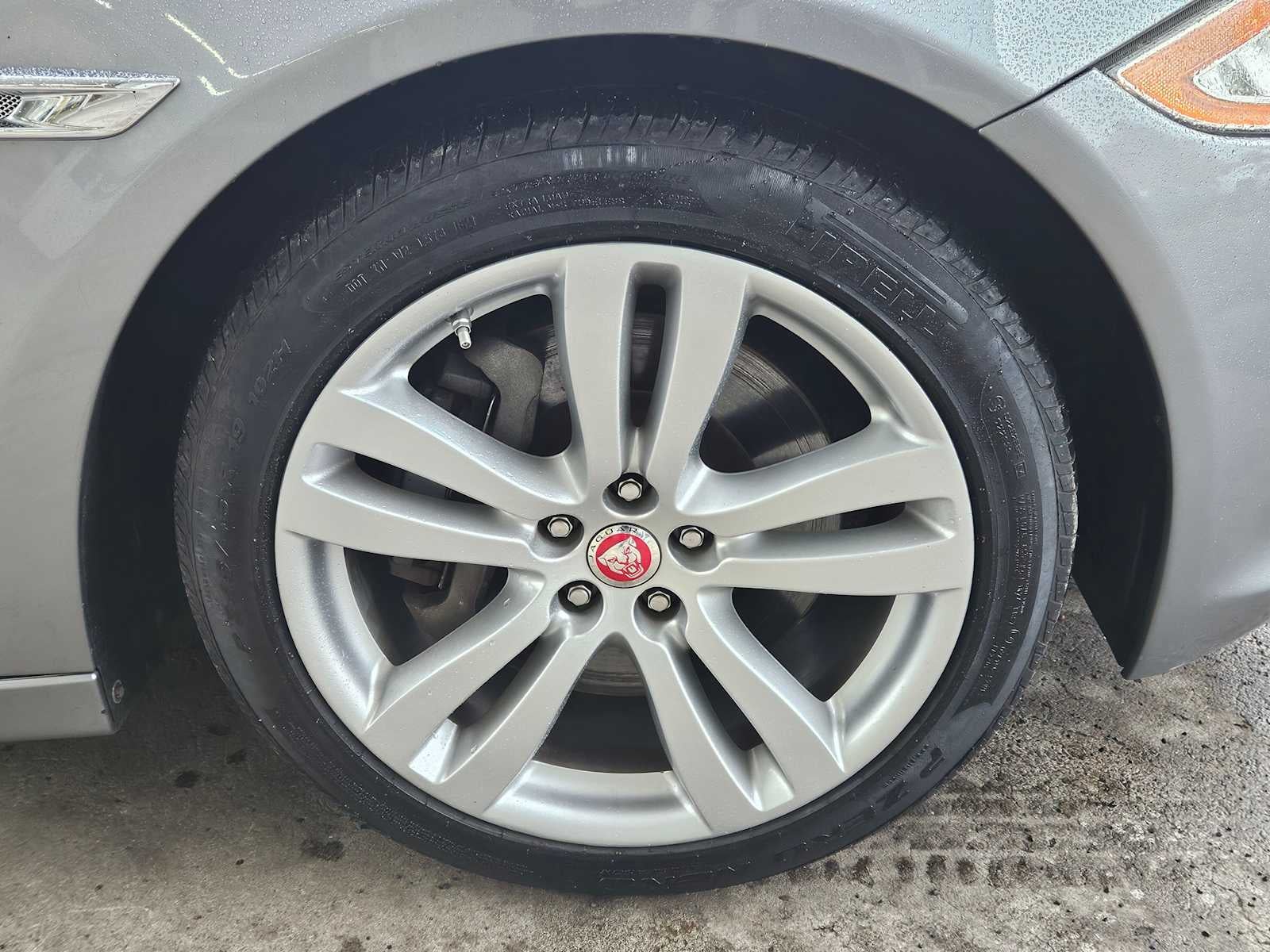 2015 Jaguar XJ XJL Portfolio