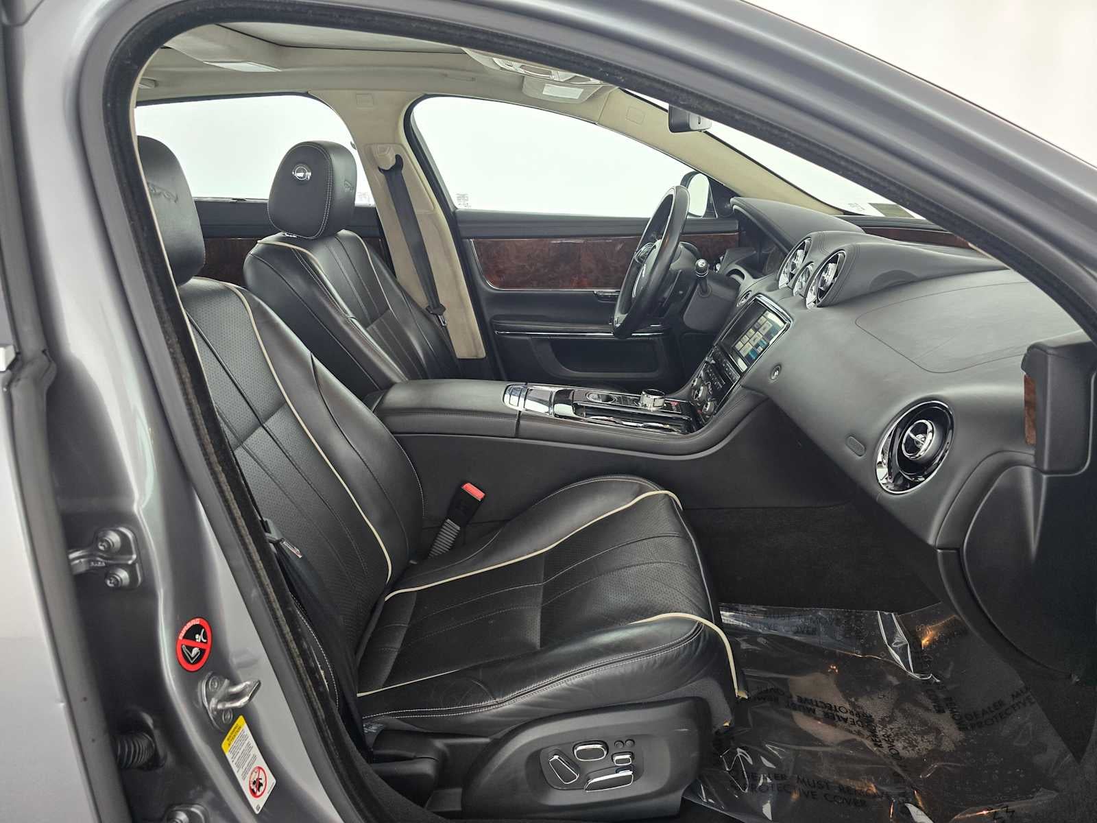 2015 Jaguar XJ XJL Portfolio