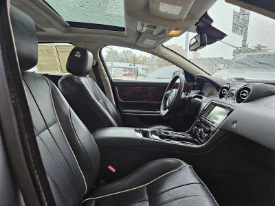 2015 Jaguar XJ XJL Portfolio