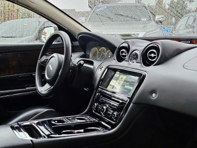 2015 Jaguar XJ XJL Portfolio