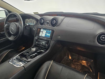 2015 Jaguar XJ XJL Portfolio