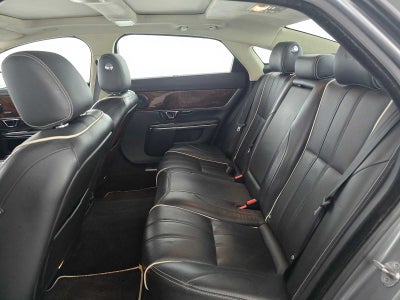 2015 Jaguar XJ XJL Portfolio