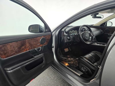 2015 Jaguar XJ XJL Portfolio