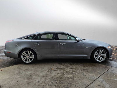 2015 Jaguar XJ XJL Portfolio