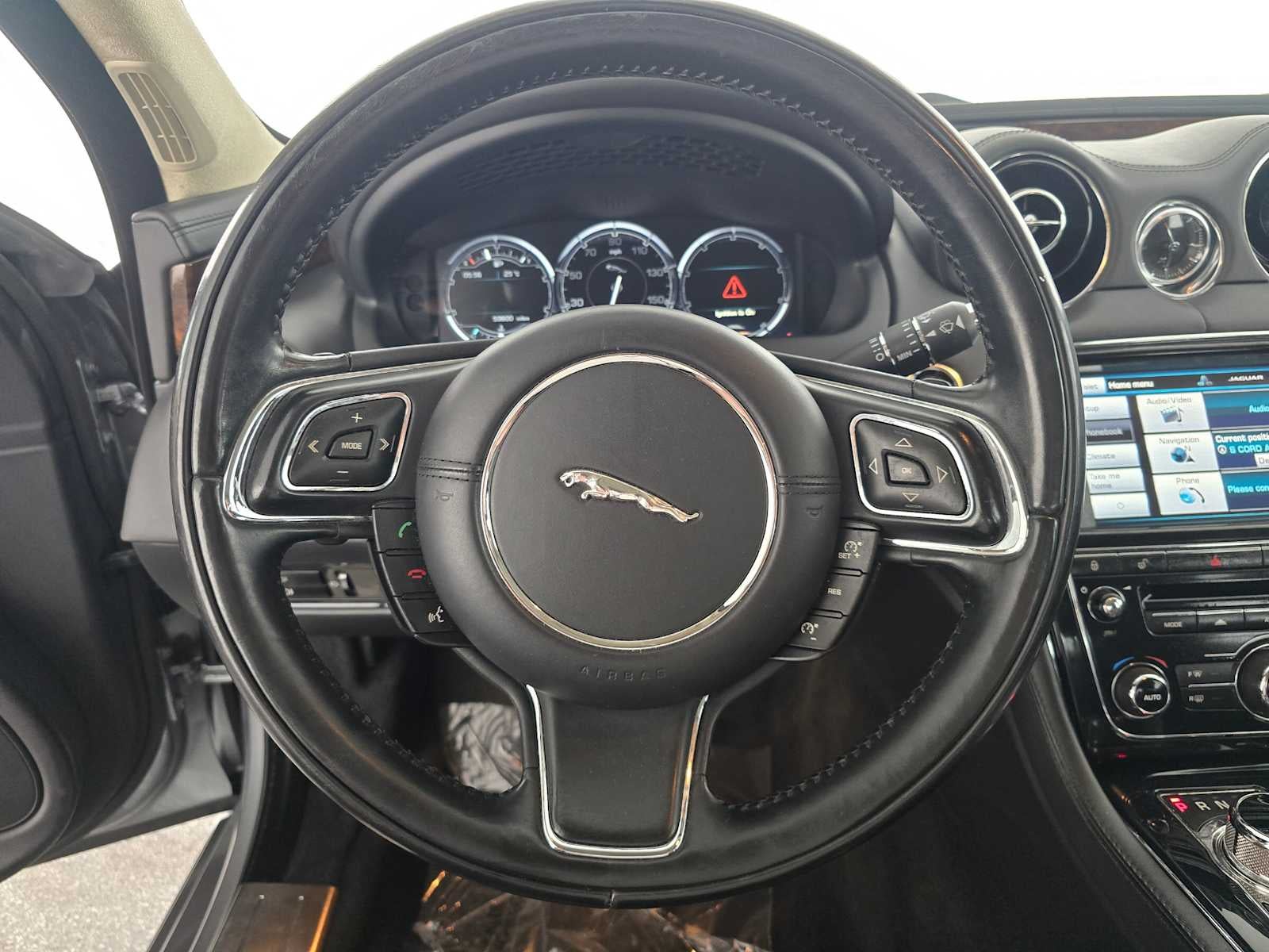 2015 Jaguar XJ XJL Portfolio